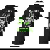 50Th Day Of School Rockin 50 Days Of School 50 Days Smarter T-Shirt