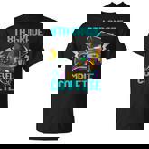 8Th Grade Gamer Graduate Graduation 2023 T-shirt