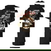 Arrgh Pirate Time Let The Shenanigans Begin Pirate T-shirt