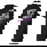 Asexual More Than Just A Pretty Ace Asexuality Lgbtia T-shirt