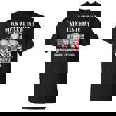 Biden Will Be In 3 States Today Funny Joe Biden Anti Biden  Unisex T-Shirt