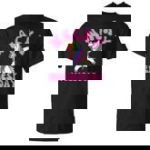 Classic Wacky Wednesday  Unicorn Mismatch Outfit T-Shirt