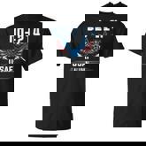 Dd-214 Us Air Force Alumni Us Flag Usaf Proud Air Force T-shirt
