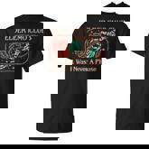 Elder Emo Club It Was Never A Phase Apparel T-Shirt