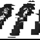 Ghost Can Skate Halloween Costume Ghoul Skateboard Skater T-Shirt