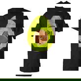Halloween Avocado Costume T-shirt
