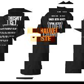 Halloween Joke Inflation Halloween Costume T-shirt