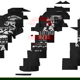 Hunting Dad I Love More Than Hunting Is Being Papa T-shirt