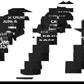 Just One More Classic Muscle Car I Promise T-shirt