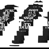 Just One More Tattoo I Promise Ink T-shirt