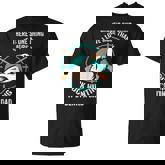 I Love More Than Duck Hunting Dad Ducks T-shirt