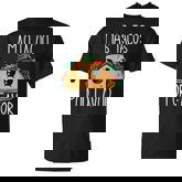 Mas Tacos Por Favor Spanish More Tacos Please T-shirt