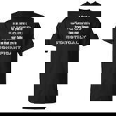 Math Humor Statistics T-shirt