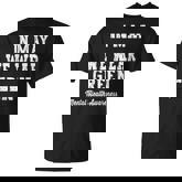 In May We Wear Green Mental Health Awareness T-shirt