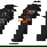 Solar Eclipse 2024 Twice In A Lifetime Solar Eclipse T-Shirt