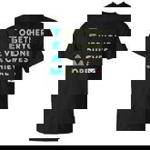 Team Together Everyone Achieves More T-shirt