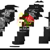 Unclesaurus Like A Normal Uncle Only More Rawrsome T-shirt