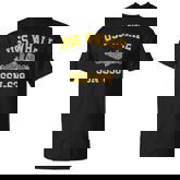 Uss Whale Ssn638 T-shirt