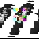 Yes I Need More Glue Maker Diy Slime Lovers T-shirt