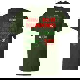 It's Either Serial Killer Documentaries Or Christmas Movie T-Shirt