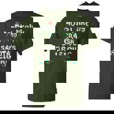 Most Likely Crash Santas Sleigh Christmas Xmas Family Match T-Shirt