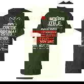 North Pole Correctional Arson Matching Family Christmas T-Shirt