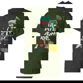 The Pirate Elf Arrgh Matching Family Christmas Pirate T-Shirt