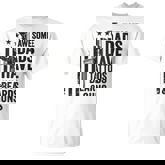 Awesome Dads Have Tattoos Beards & Guns Dad Gun T-shirt