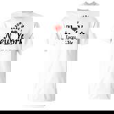 Someone In Ny Loves Me New York City Nyc Cute T-shirt