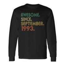 Legend Since February 1994 30Th Birthday 30 Years Old Long Sleeve