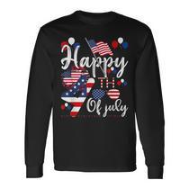 Joe's USA 1776 Flag T-Shirt – United States Established 1776, 4th Of July Patriotic Tee, Heavyweight Cotton, Sizes S-6XL - View #4