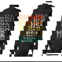Love Heart Duran GrungeVintage Style Black Duran Sweatshirt Mazezy CA