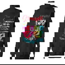 ☆YESEYESEE☆ Soki PK Sweatshirts Indigo yeseyesee Soki Pk Sweatshirts - Indigo | International Store