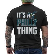 Vintage Philadelphia FLY EAGLES FLY T-Shirt' Men's T-Shirt