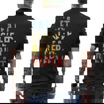 Eat Sleep Read Repeat Book Reading Gift T-Shirt Eat Sleep Read Repeat Book Reading Gift T-Shirt