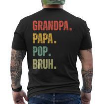 Funny Grandpa Shirts Papa Partner In Crime Dad Shirt - Bring Your Ideas,  Thoughts And Imaginations Into Reality Today