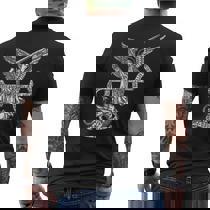 ＜SAINT MICHAEL＞COVER ALLSAINT / BLACK SAINT Mxxxxxx 【セント マイケル】 COVER ALLSAINT/BLACK (SM