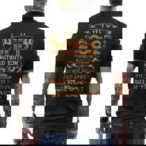 February 2002 Limited Edition 18th Birthday 18 Year Old Gift T-Shirt February 2002 Limited Edition 18th Birthday 18 Year Old Gift T-Shirt