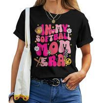 Softball Mom Shirt Designs, Funny Softball Mom Shirts