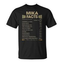 Mika on sale t shirt