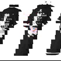 Nana Llama Shirt Llama Lover T-Shirt Nana Llama Shirt Llama Lover T-Shirt