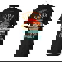 Never Underestimate Old Man With A Skid Sr Construction T