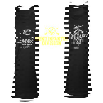 102Nd Infantry Division Unisex Tank Top | Mazezy