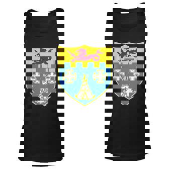 12Th Infantry Regiment Unisex Tank Top | Mazezy