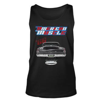 1966 BarracudaCudaValiantHot RodMuscle Car66Hoola Unisex Tank Top - Thegiftio UK