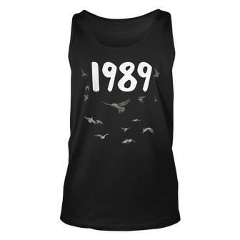 1989 Eras Seagull Tank Top | Mazezy