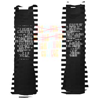 2023 Junior High Funny Middle School Graduation 8Th Grade  Unisex Tank Top