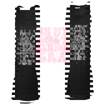 In My 2024 Senior Era Class Of 2024 Tank Top | Mazezy