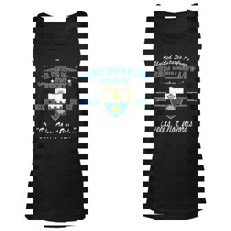 22Nd Infantry Regiment Unisex Tank Top | Mazezy