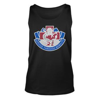 28Th Combat Support Hospital Unisex Tank Top | Mazezy